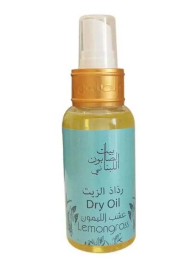 BAYT AL SABOUN AL LOUBNANI Lemongrass Dry Oil 80ml