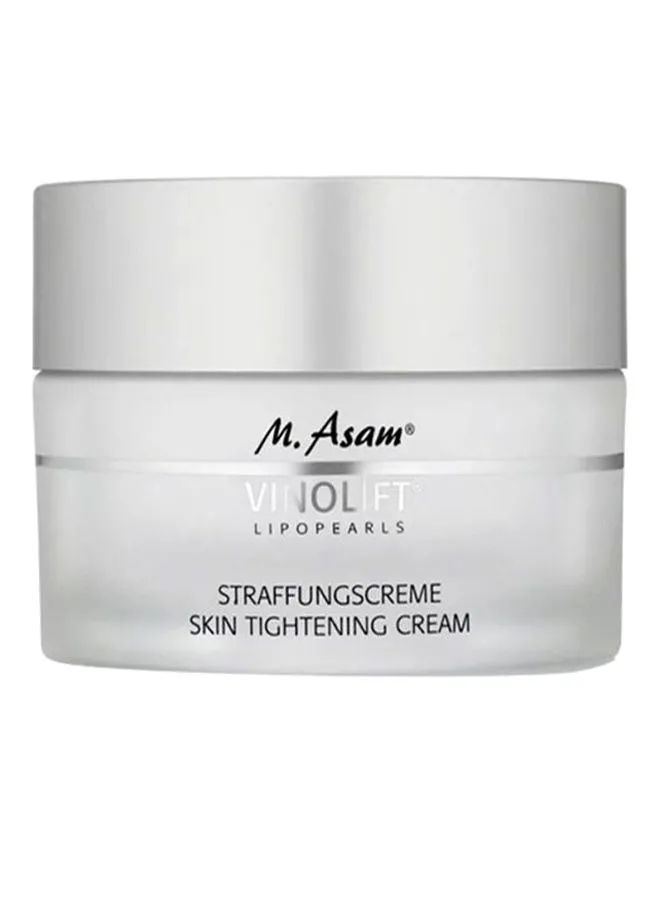 M.Asam Vinolift Skin Tightening Cream Clear 50ml