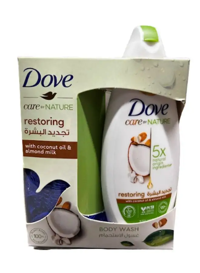 Dove Nourishing Secrets Restoring Ritual Body Wash White 250ml