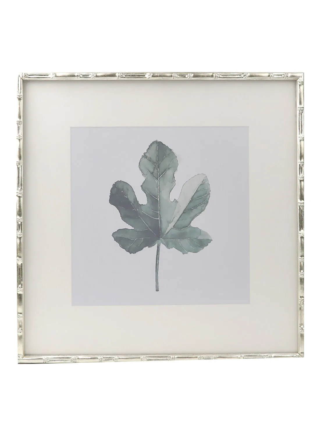 Switch Perfect Design Wall Frames Silver/White outer frame size: L37xH43xT3.4cm for photo size: 8x10inch