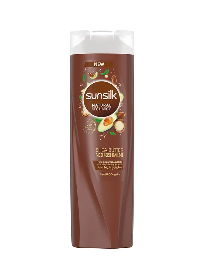 Sunsilk Natural Recharge Shampoo 400ml