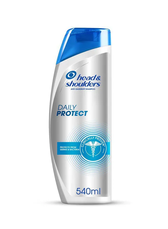 H&S Daily Protect Shampoo 540ml