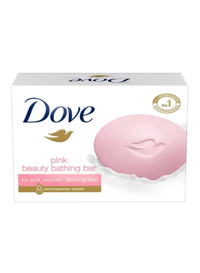 Dove Moisturising Beauty Cream Bar Soap 160grams
