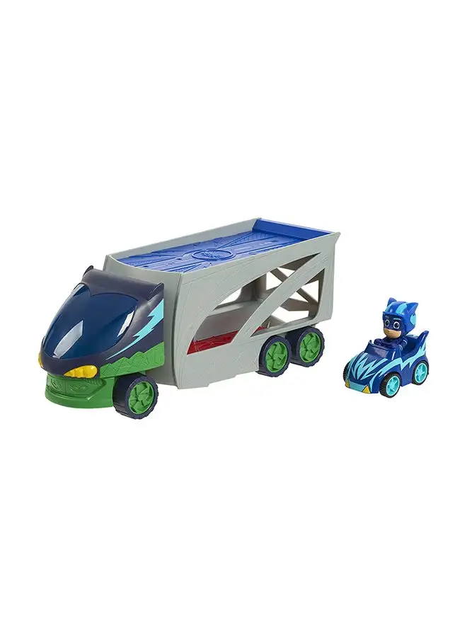 PJMASKS Catboy Transporter
