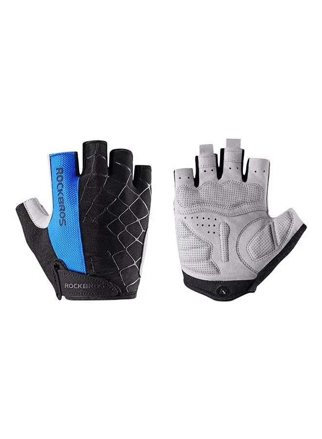 Athletiq Durable Polyester Bicycle Gloves 20 X 12 X 4cm