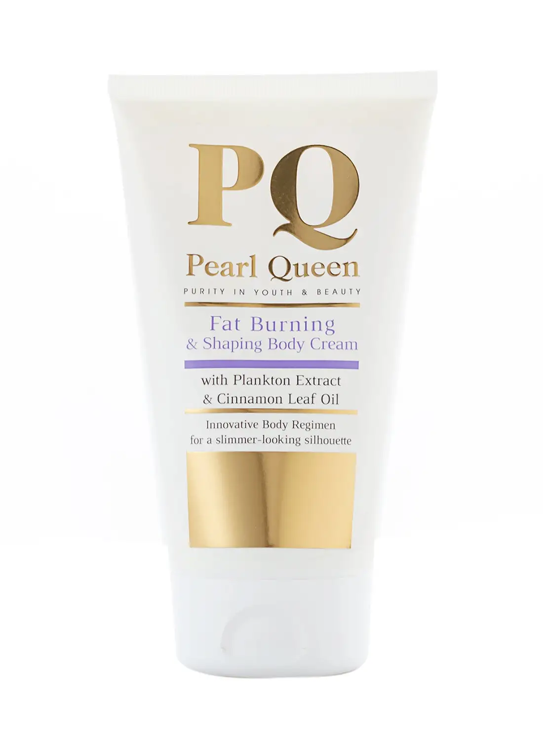 Pearl Queen Fat Burning And Shaping Body Cream 150ml