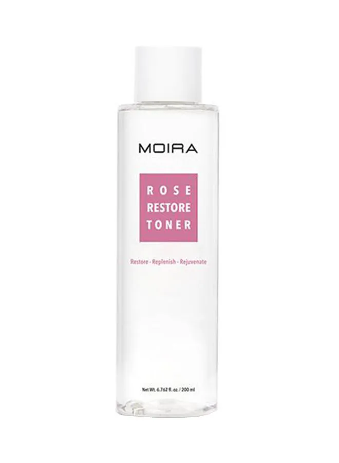 moira ULT101-Rose Restore Toner 200ml