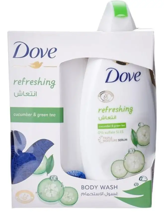 Dove Nutritive Solutions Moisturising Shampoo White 250ml