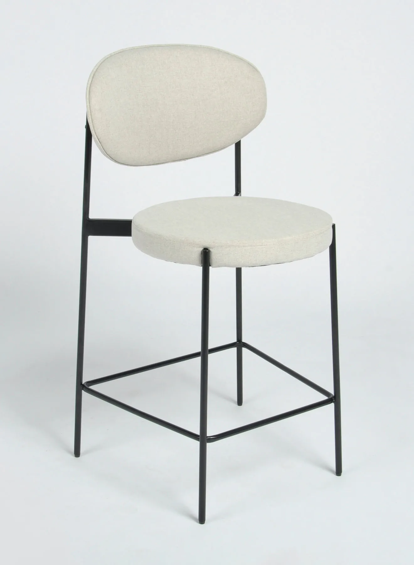 Switch Dining Chair In Grey Size 54 X 56 X 101