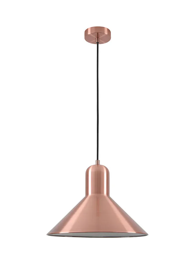 Switch Elegant Style Pendant Light Unique Luxury Quality Material for the Perfect Stylish Home Red Copper/Black 415x415x315mm Red Copper 33 x 33 x 180mm