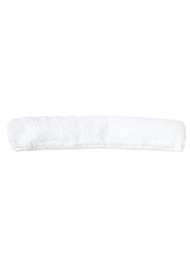 APEX Microfibre Cloth Refill For Professional Window Washer White 35cm