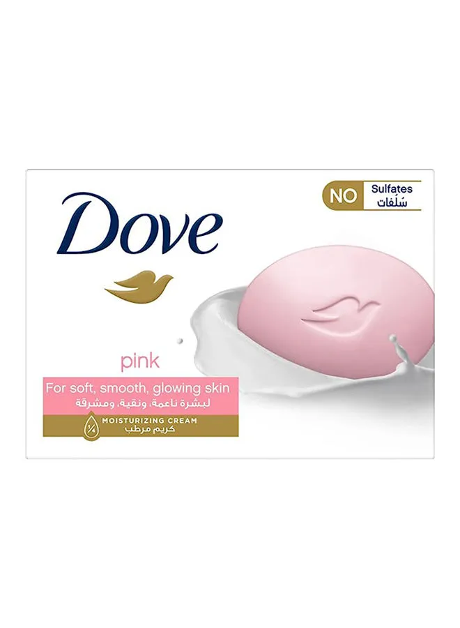 Dove Beauty Bar Soap Pink 125grams