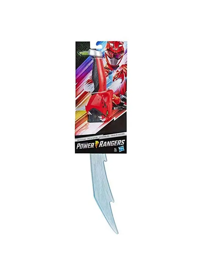 Hasbro Power Rangers Beast Morphers Cheetah Blade From Power Rangers Tv Show – Power Rangers Red Ranger Roleplay Toy