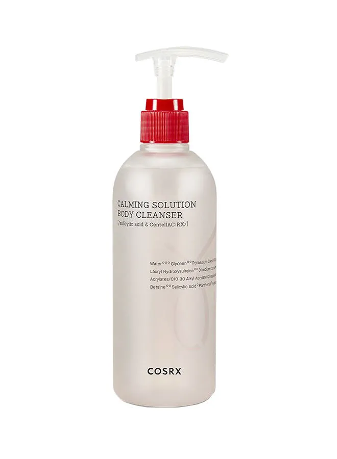 Cosrx Calming Solution Body Cleanser 310ml