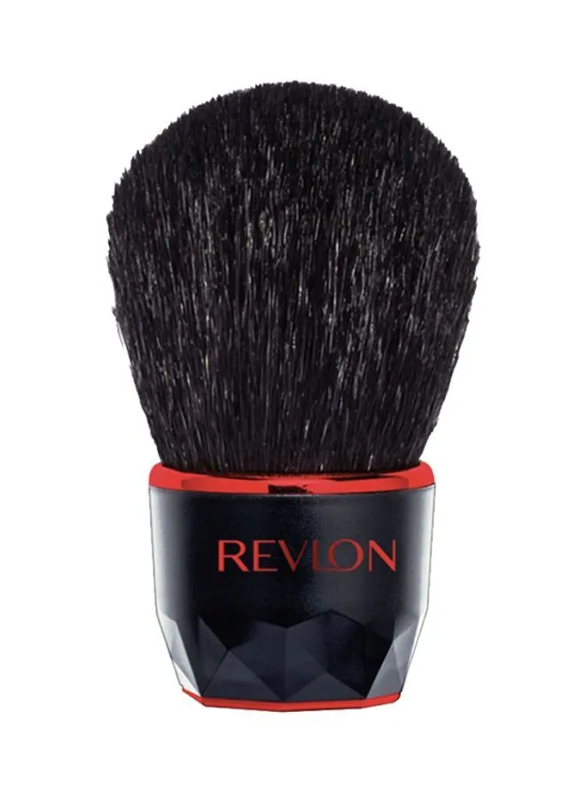 Revlon Kabuki Bronzer Brush Black