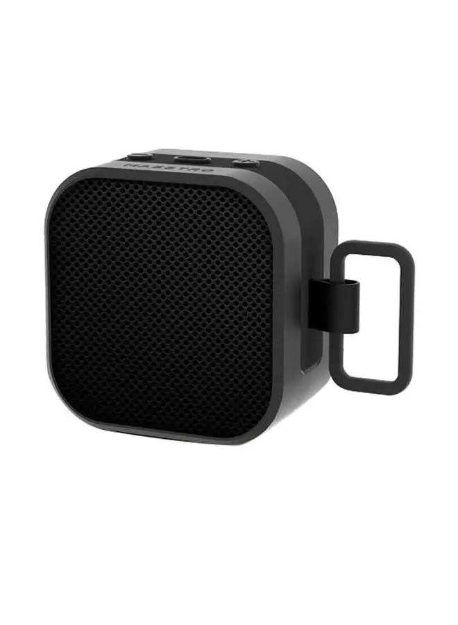 Maestro Bluetooth Speaker Black