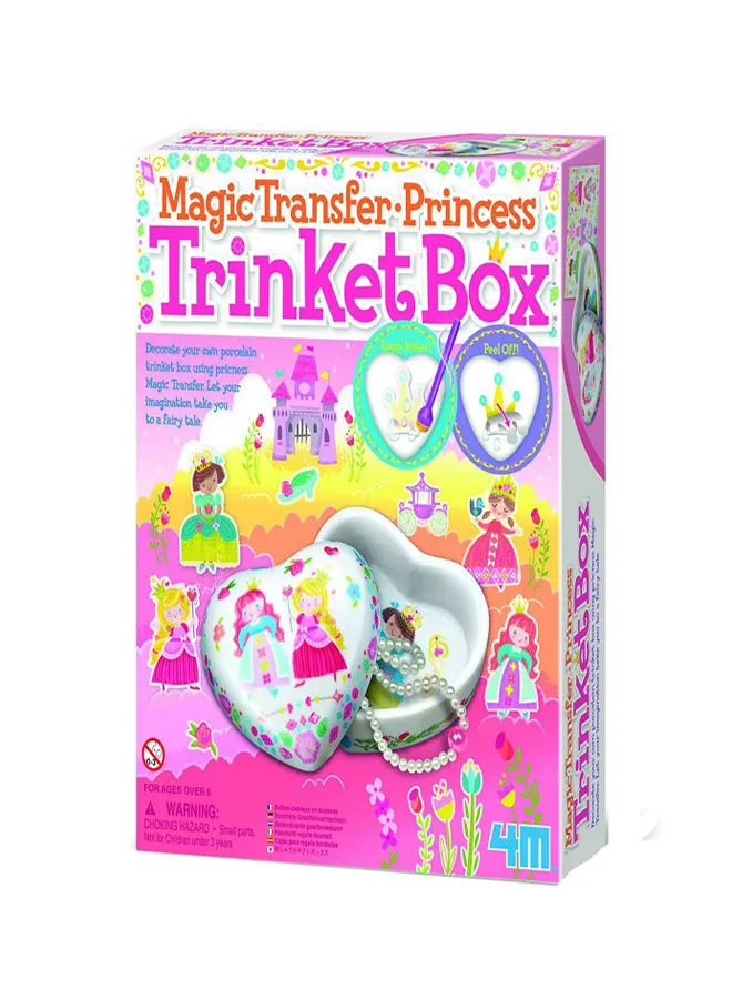 4m Magic Transfer Trinket Box