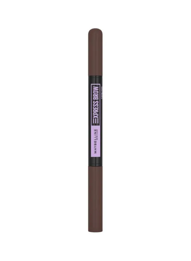 MAYBELLINE NEW YORK Stain Deo Express Brow Pencil Dark Brown