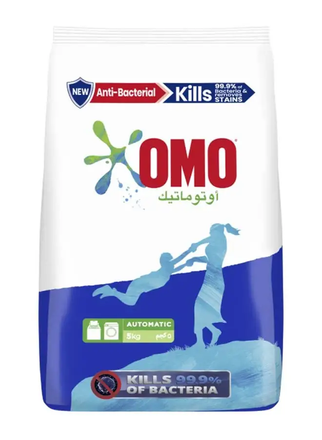 Omo Laundry Detergent Powder Automatic 5kg