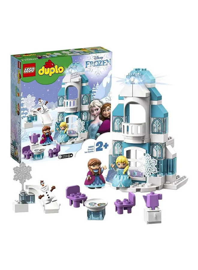 LEGO 10899 Duplo Princess Tm Frozen Ice Castle 2+ Years