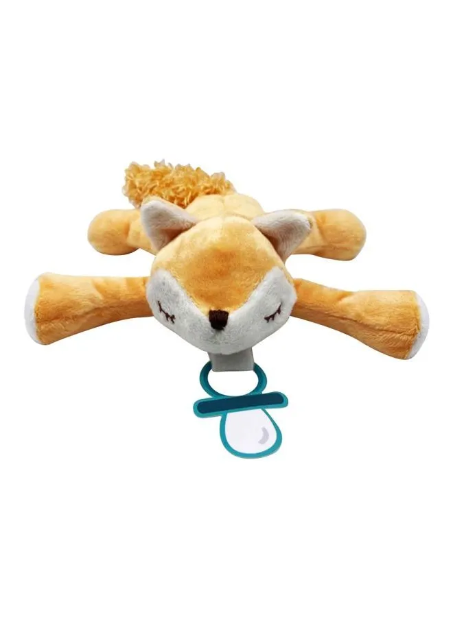 Babyworks Breathable Plush Fox