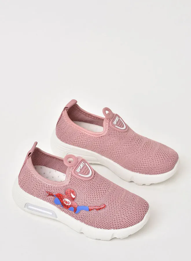 QUWA Casual Sneaker Pink