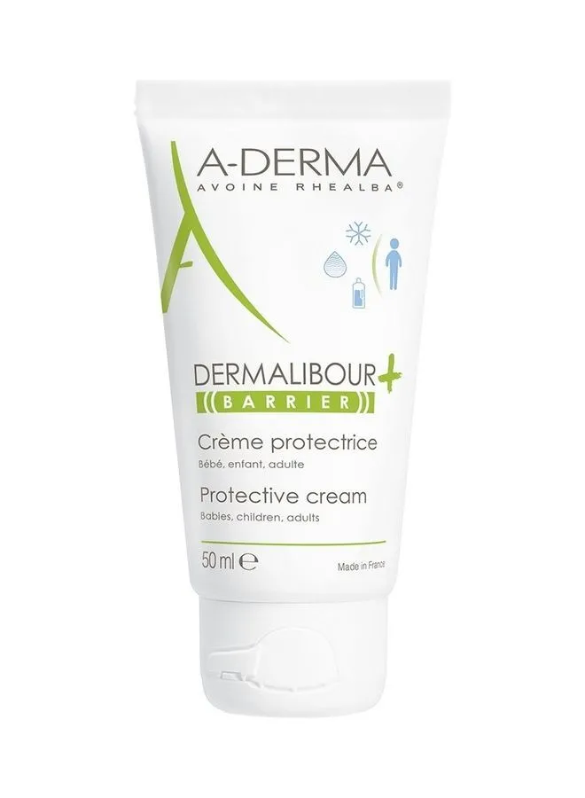 ADERMA Dermalibour Barrier Insulating Cream 50ml