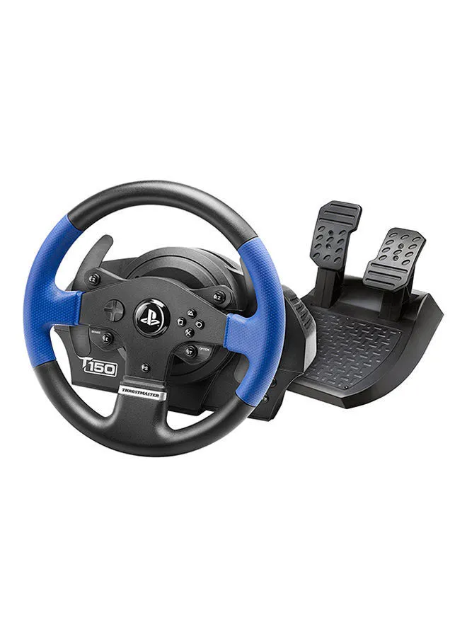 THRUSTMASTER T150 Force Feedback Wireless Racing Wheel For PS5, PS4 & PS3