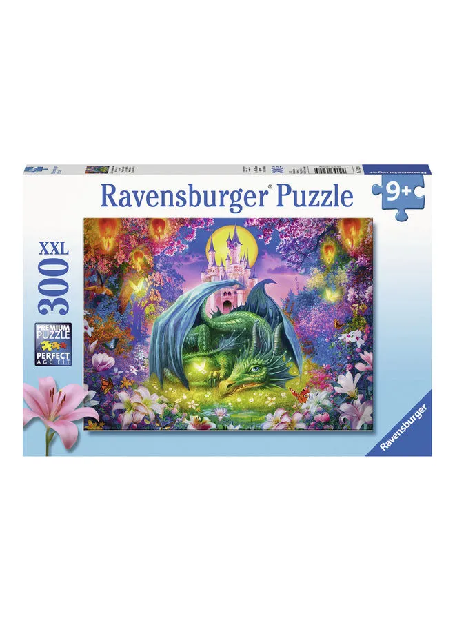 Ravensburger Mystical Dragon Jigsaw Puzzle 33.50 x3.7cm