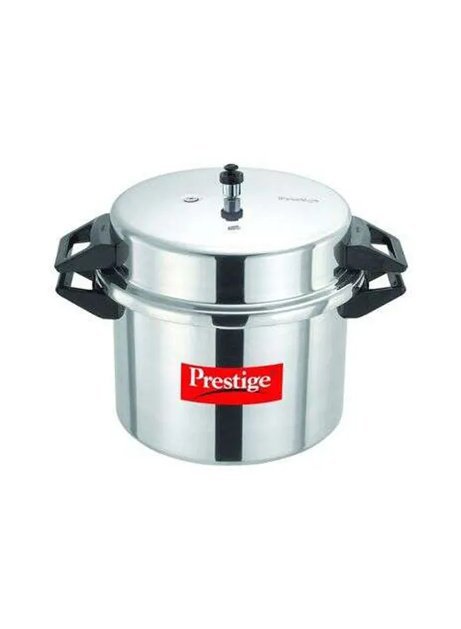 Prestige Aluminium Pressure Cooker Silver 20L