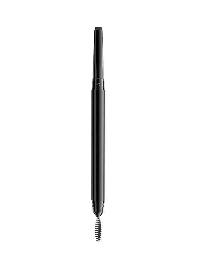 NYX PROFESSIONAL MAKEUP Precision Brow Pencil Black