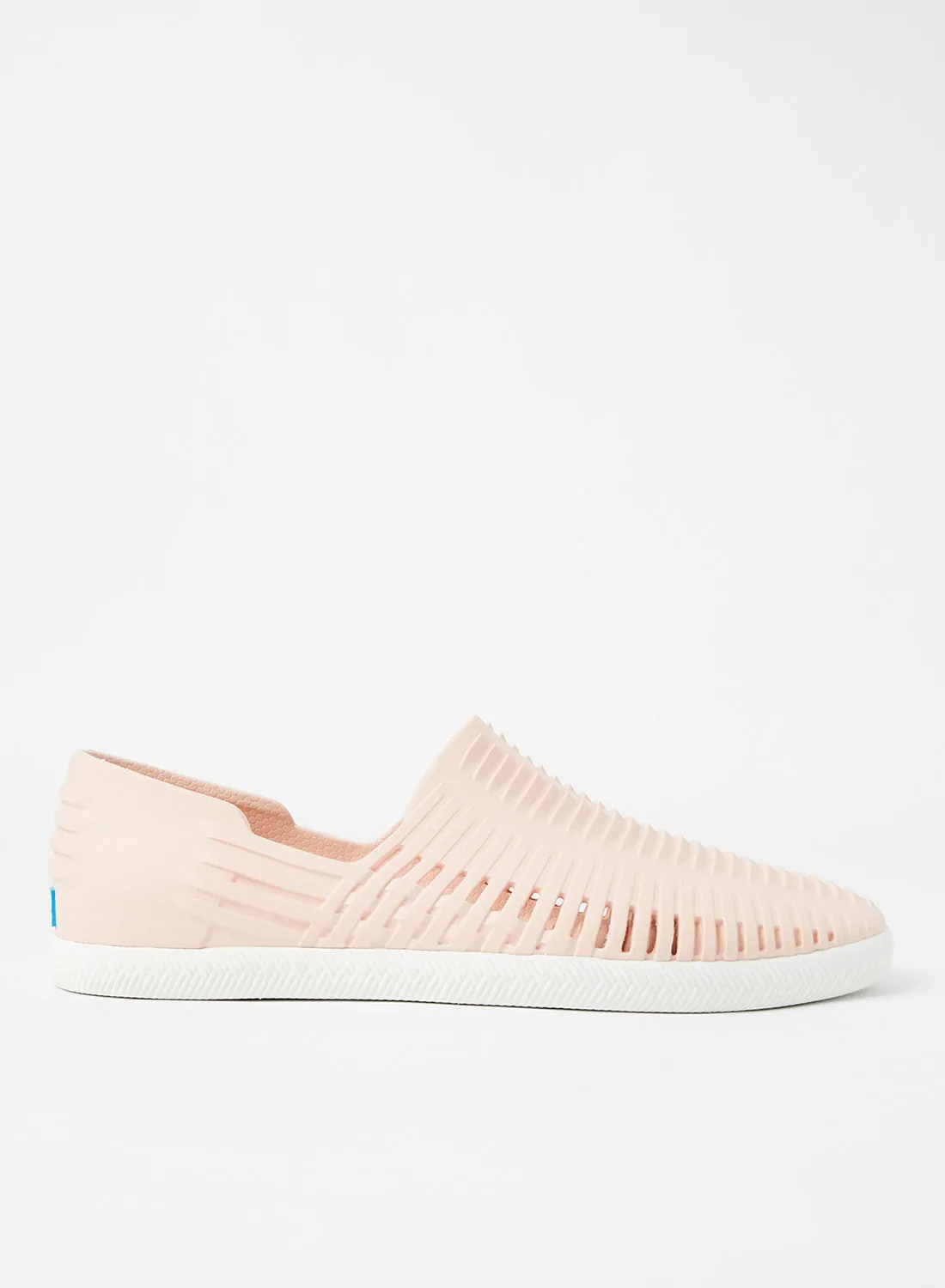 People Rio Slip-On Shoes Winter Rose/Picket White