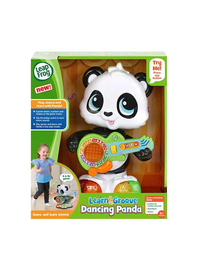 LeapFrog Learn And Groove Dancing Panda
