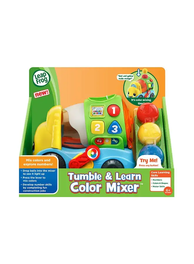 LeapFrog Tumble and Learn Color Mixer