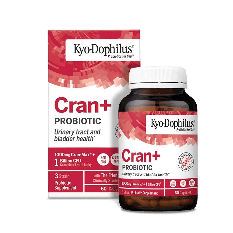 kyolic Dophilus Probiotics Plus Cranberry