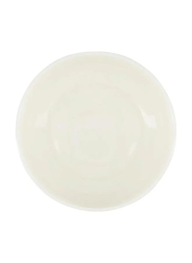 Hema Rome New Bone Bowl White 9.5centimeter