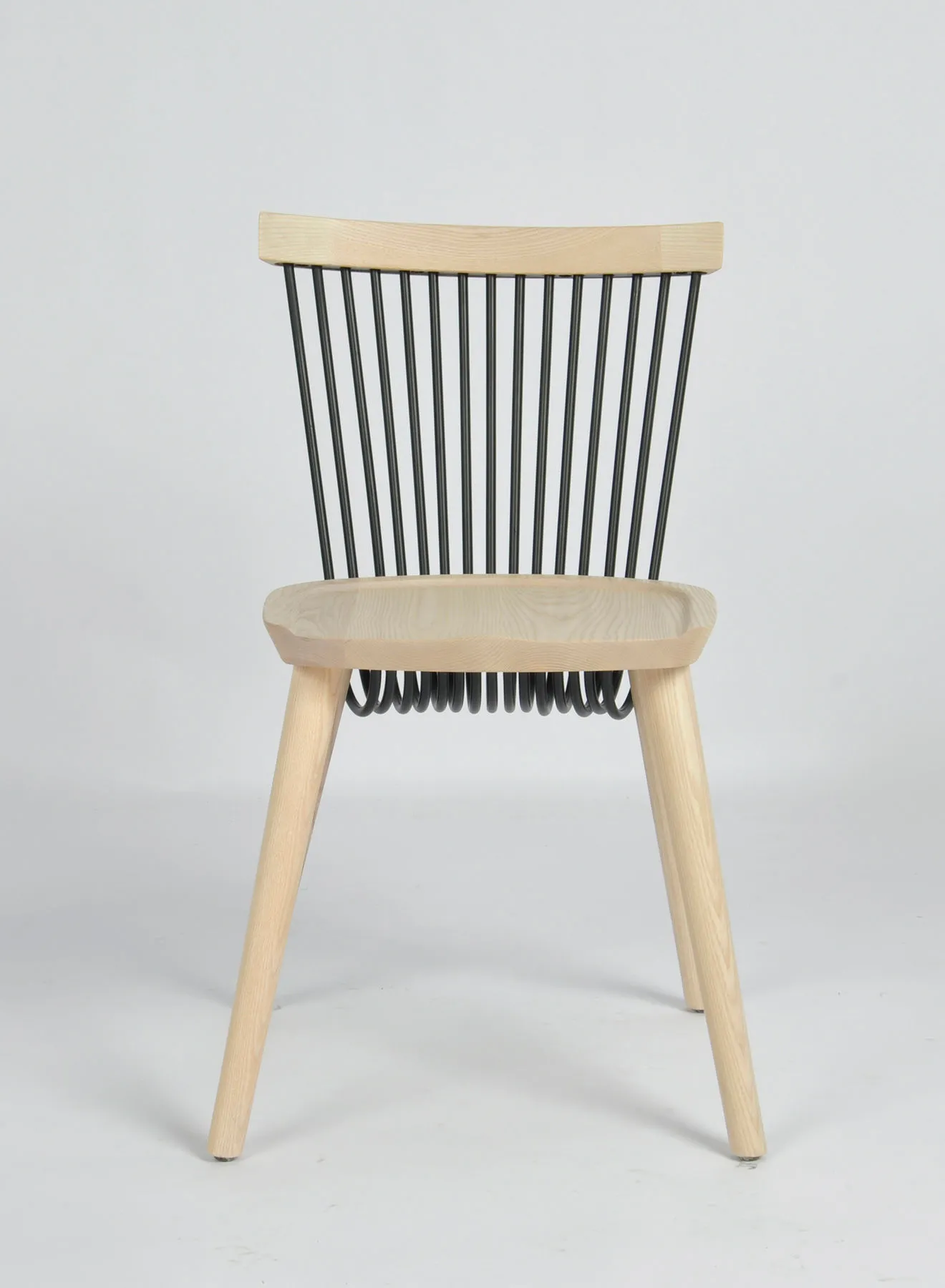 تبديل كرسي الطعام بالخشب الطبيعي مقاس 52X45X78