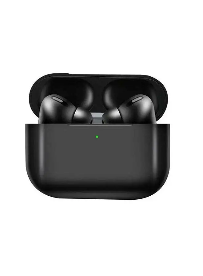 FitPro Active Noise Cancelling True Wireless Earbuds Bluetooth Headphone Black