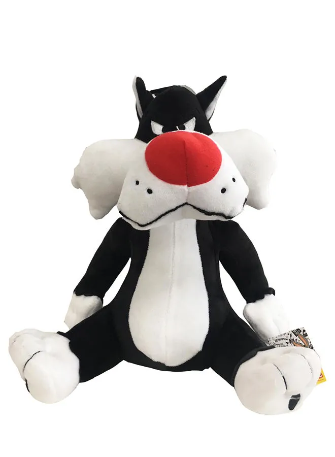 Looney Tunes Classic Sylvester Plush Toy 11inch