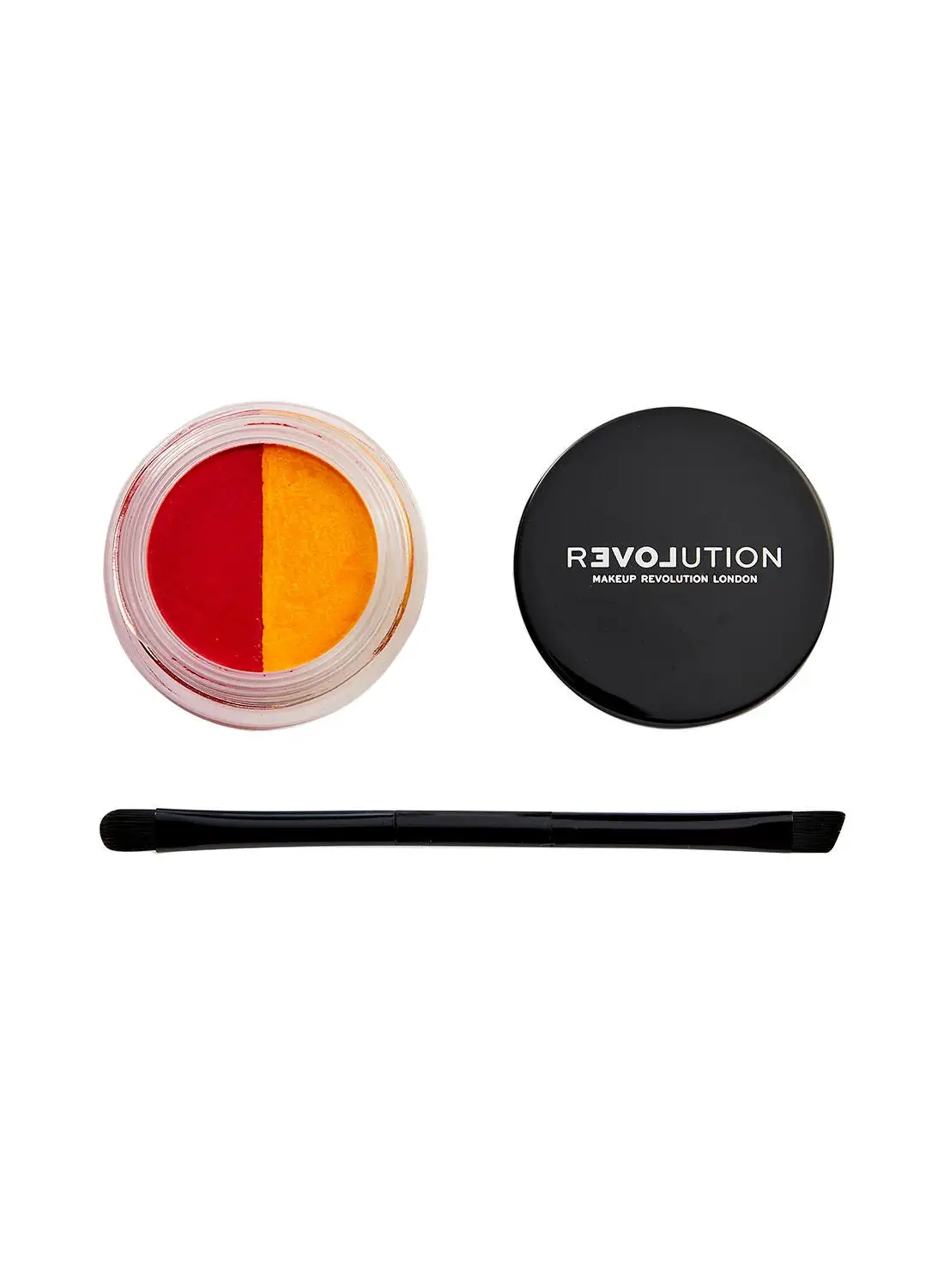 REVOLUTION Water Activated Liner Double Up
