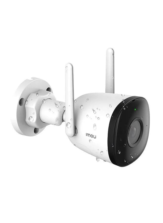 IMOU 2MP IP67 Outdoor Security Camera/Up to 256GB SD Card/ Human Detection/Motion Detection/Built-in Spotlight/ Built-in Hotspot/Audio Recording/ Bullet 2C