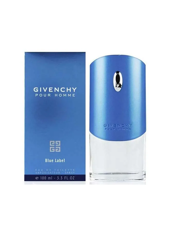 GIVENCHY Blue Lable EDT 100ml
