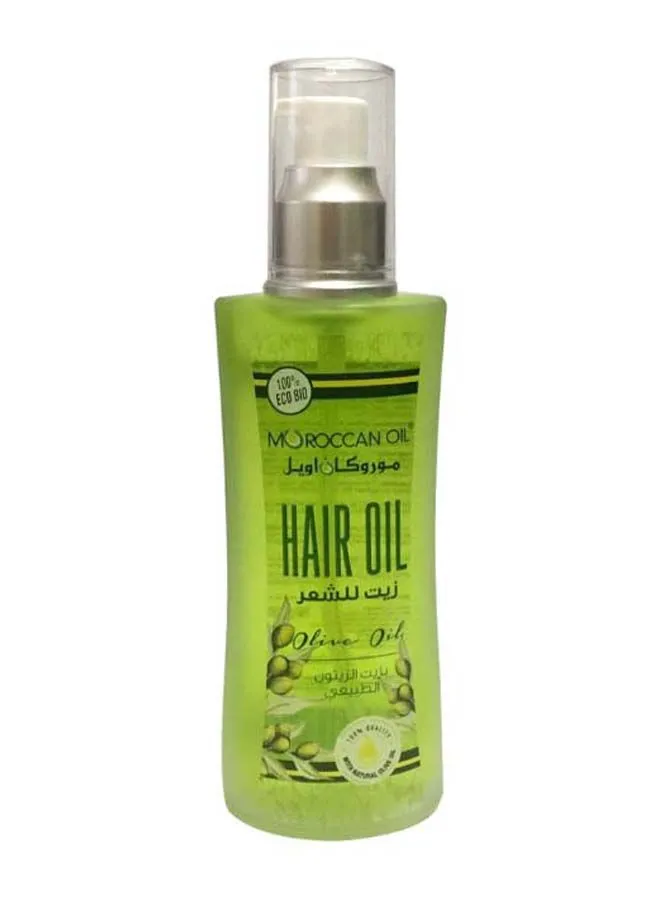 Moroccan Oil Olive Hair Oil Green 100ml
