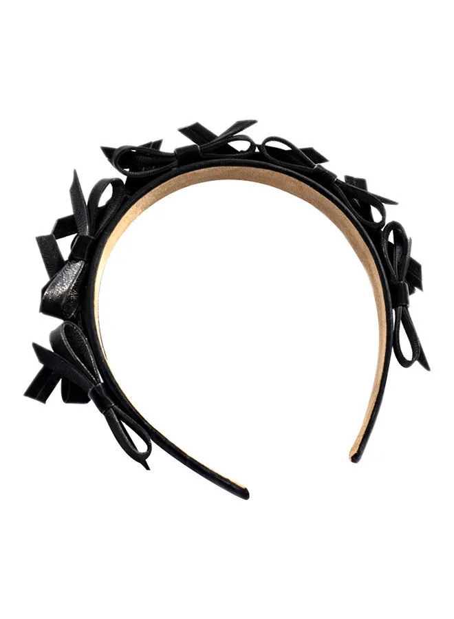 Aila Solid Design Stylish Headband