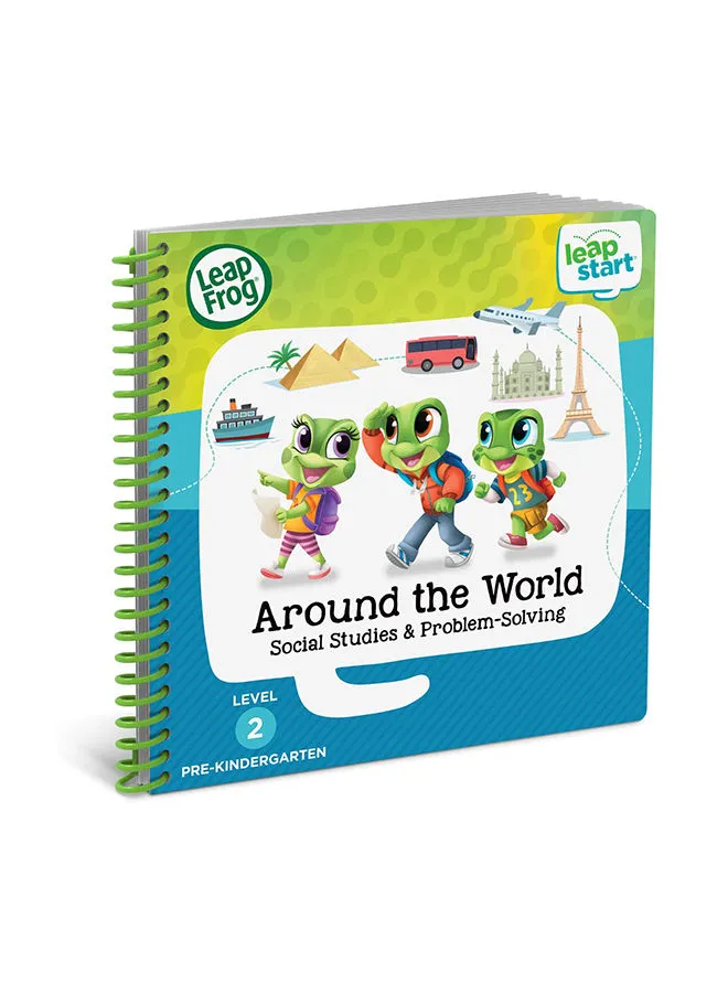 LeapFrog Leapstart Holo, Problem Solving And Logic With The Frogs 1.8 x 17.8 x 18.7cm