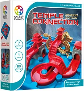 Temple Connection - Dragon Edition, One Size