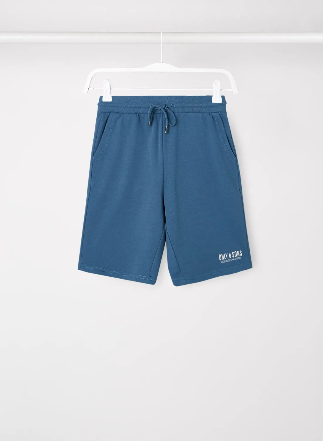 ONLY & SONS Logo Sweat Shorts