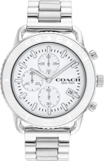 COACH CRUISER Men's Watch, Analog