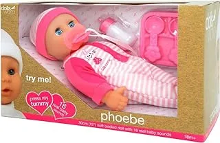Dolls World Phoebe Doll - 8726