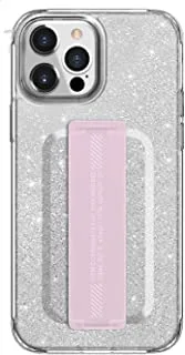 Viva Madrid Loope TPU/PC Clear Case with Extra Grip For iPhone 13 Pro (6.1